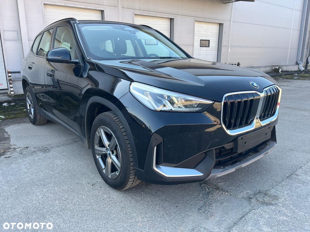 BMW X1 sDrive18d - 1