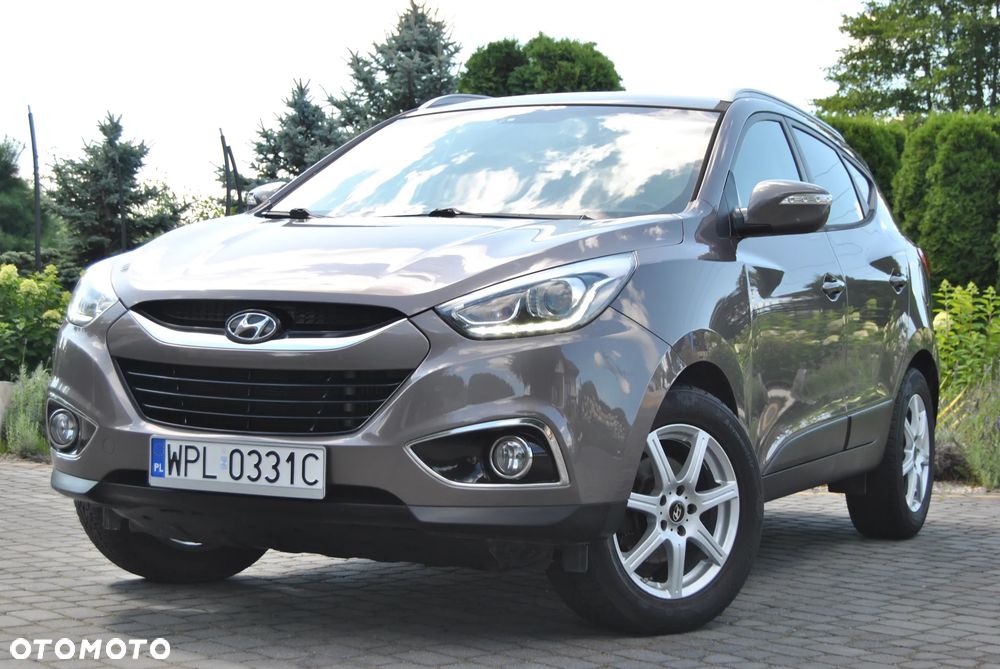 Hyundai ix35 - 12