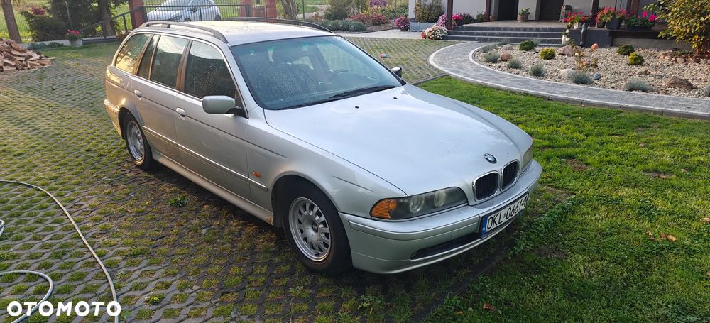 BMW Seria 5 520d - 1