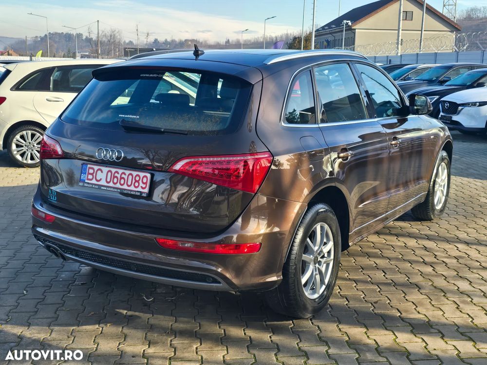 Audi Q5 2.0 TDI Quattro Stronic - 4
