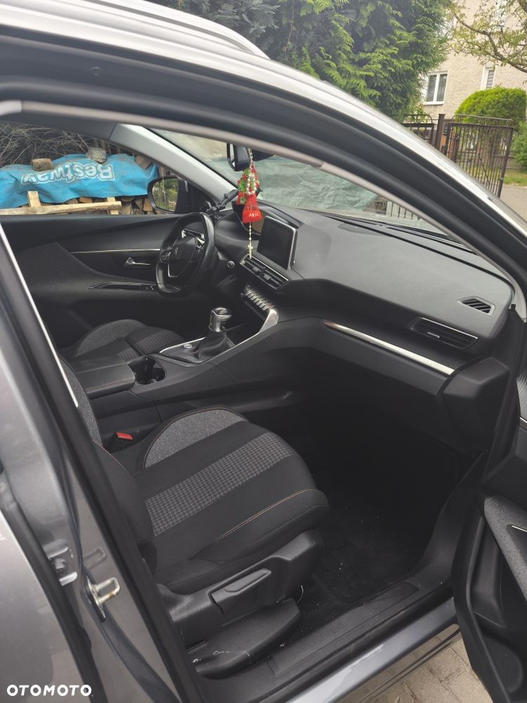 Peugeot 3008 - 7