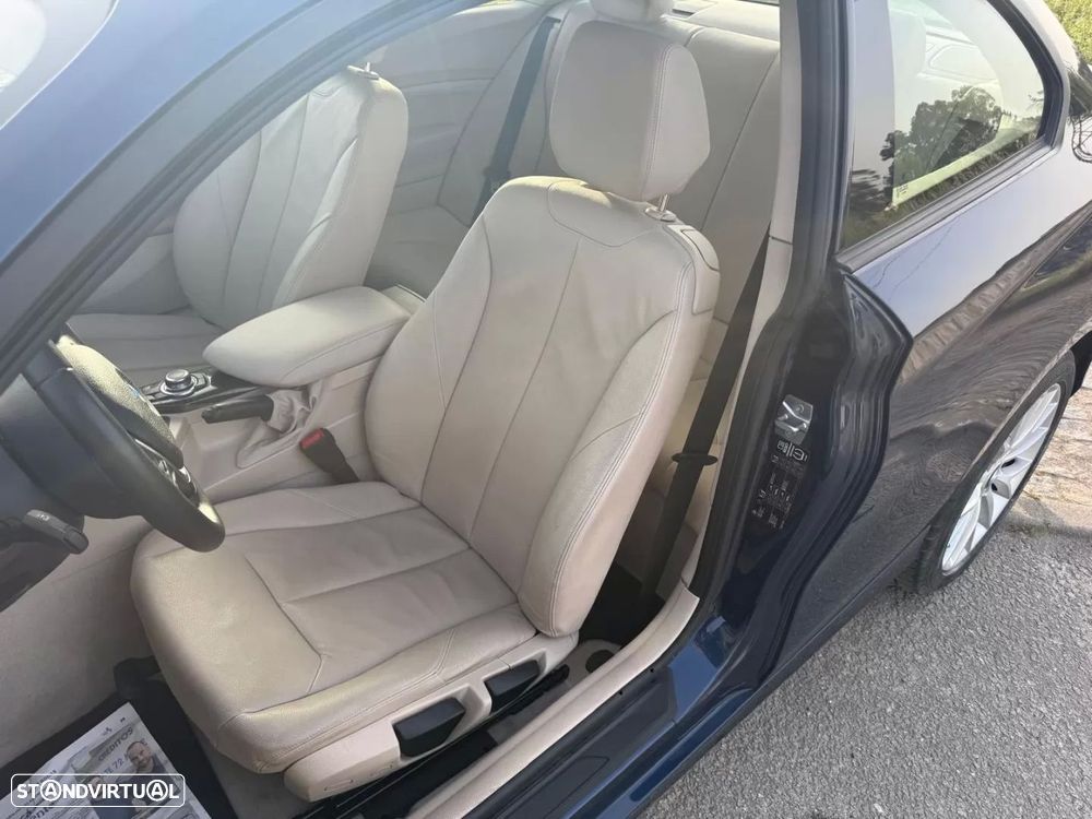 BMW 218 d Coupe Line Luxury Auto - 17