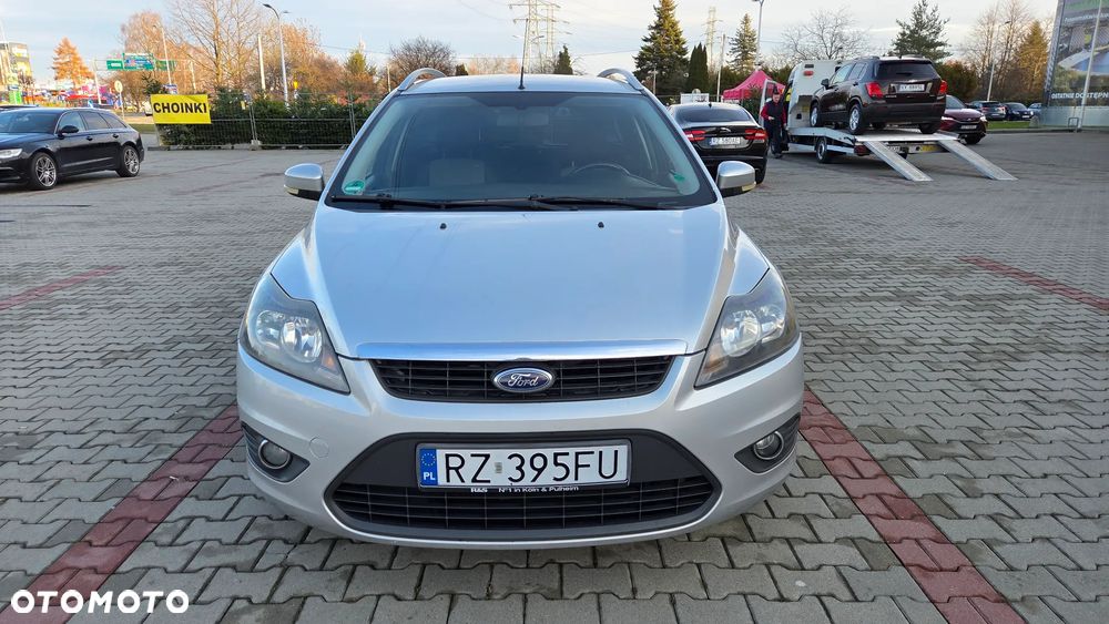 Ford Focus 1.6 Silver X - 4