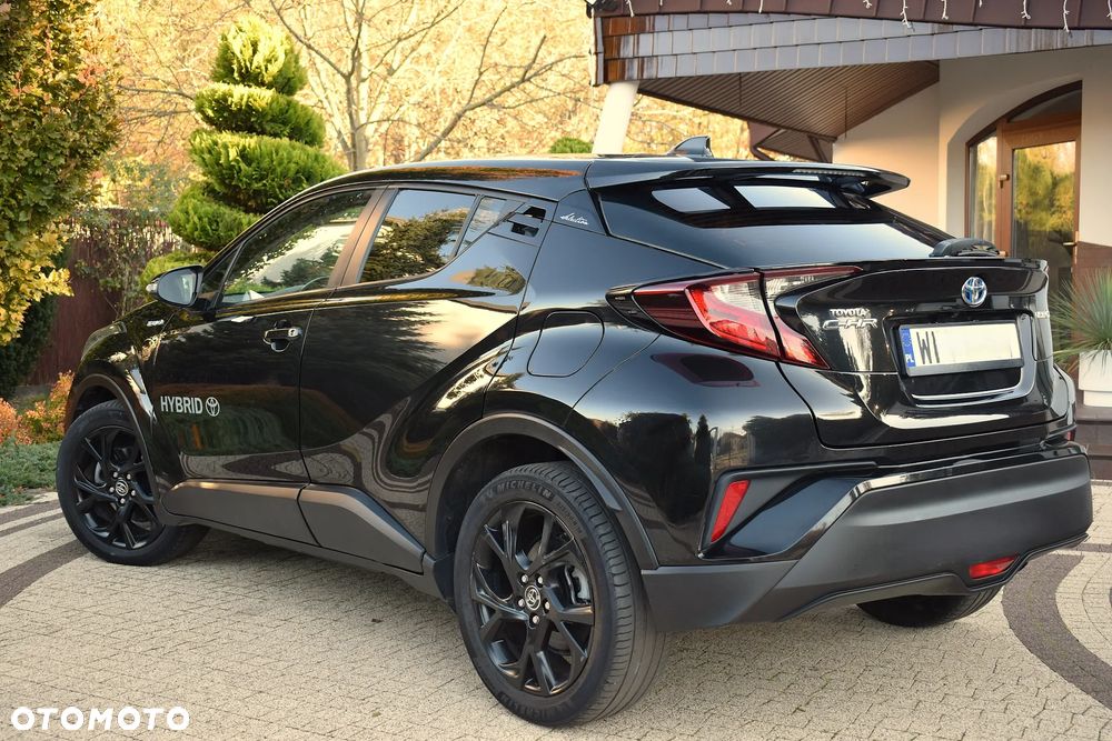 Toyota C-HR 1.8 Hybrid Selection - 17