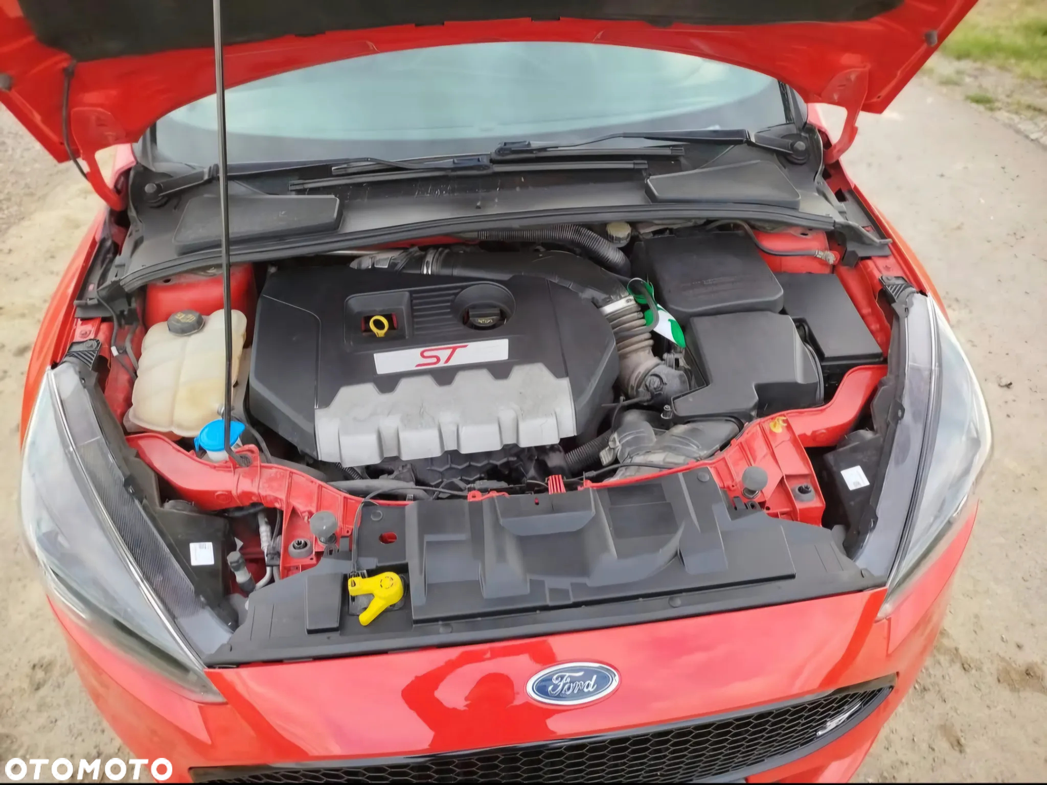 Ford Focus 2.0 EcoBoost ST - 6