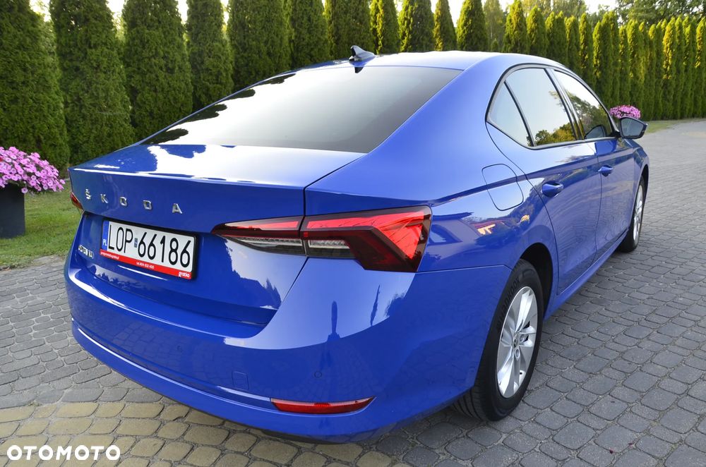 Skoda Octavia 2.0 TDI DSG Ambition - 12