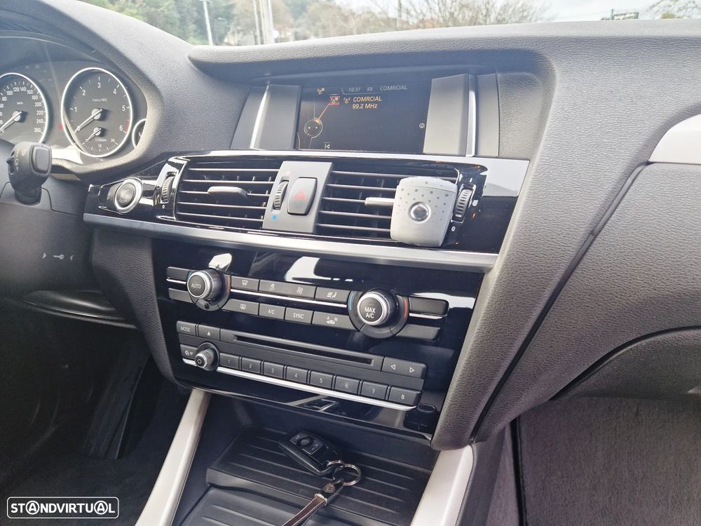 BMW X4 20 d xDrive Auto - 19