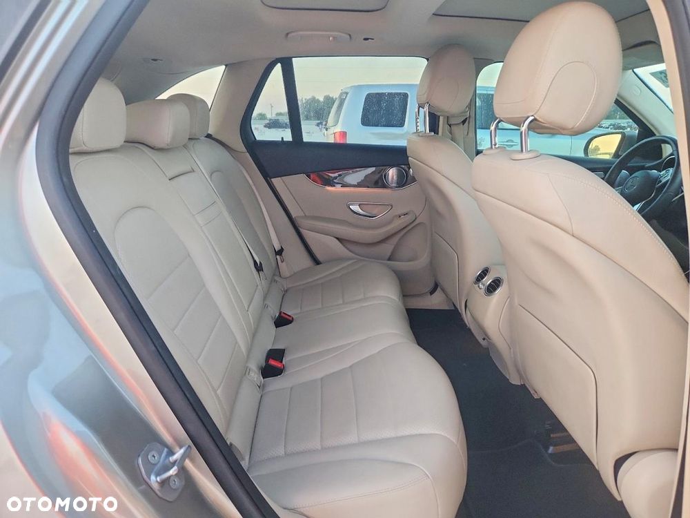 Mercedes-Benz GLC 2020