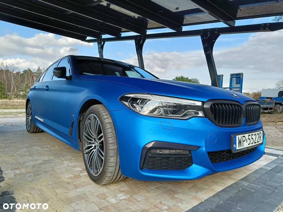 BMW Seria 5 Active Hybrid - 5