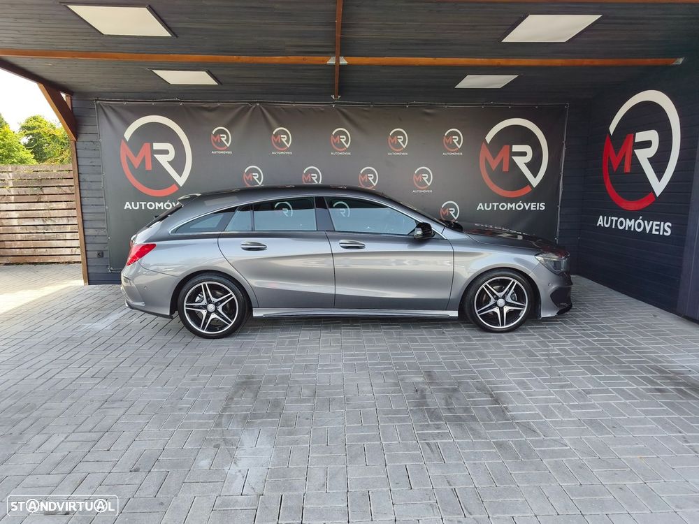 Mercedes-Benz CLA 200 - 5