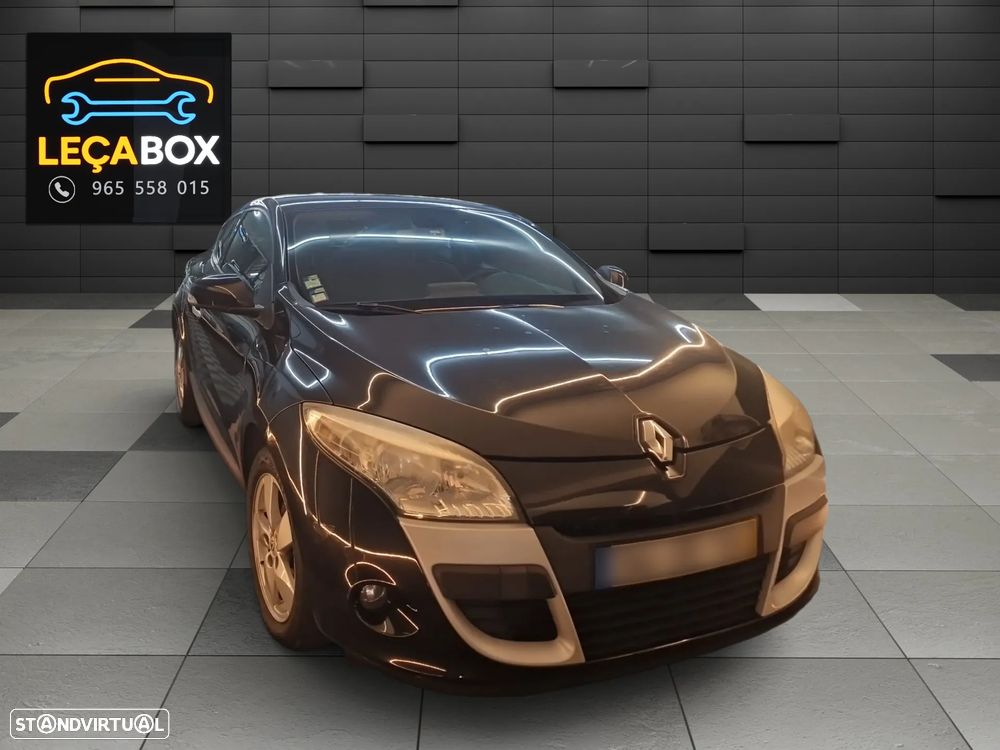 Renault Mégane Coupe 1.5 dCi Dynamique - 2