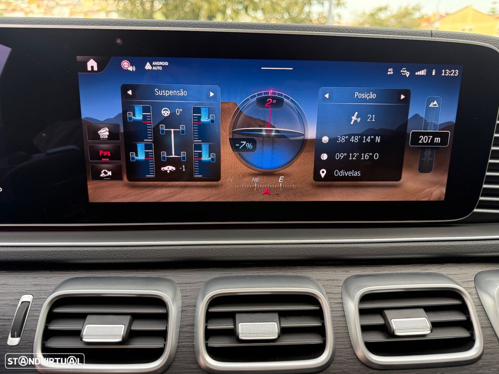 Mercedes-Benz GLE 53 AMG Hybrid 4Matic+ Speedshift TCT 9G Line Advanced Plus - 39