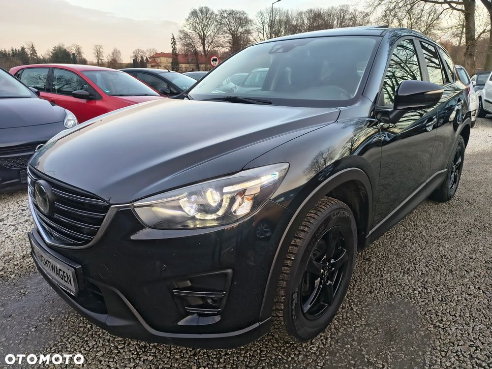 Mazda CX-5 SKYACTIV-D 175 AWD Drive Nakama Intense - 1