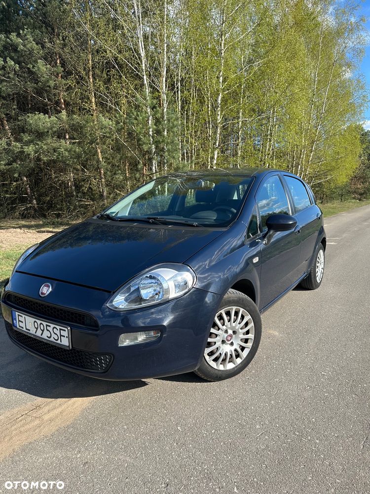 Fiat Punto 1.4 Easy S&S - 1