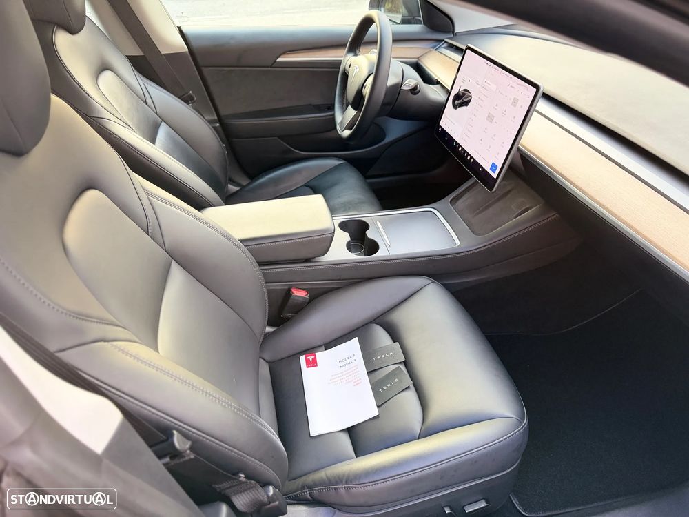 Tesla Model 3 Standard Range Plus RWD - 7