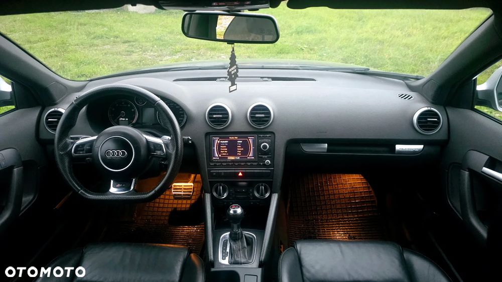 Audi RS3 Sportback 2.5 TFSI Quattro S tronic - 14