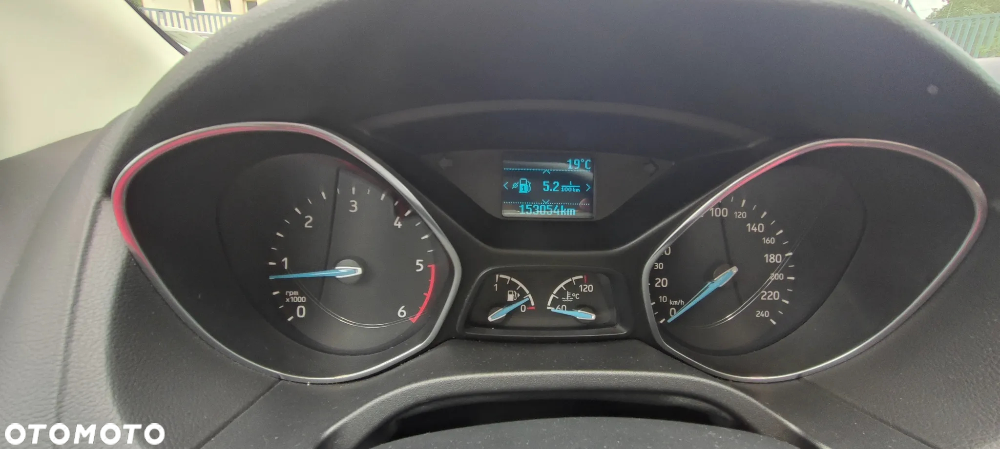 Ford Focus 1.5 TDCi DPF Start-Stopp-System Trend - 10