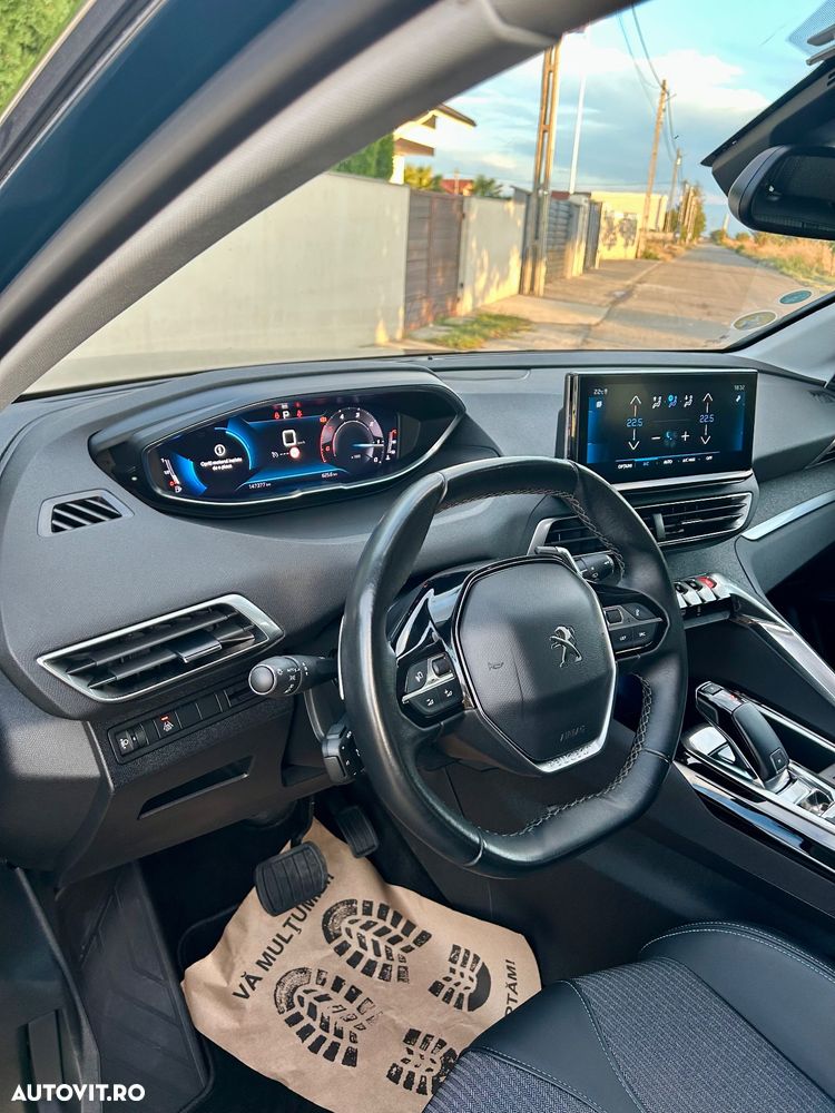 Peugeot 3008 1.5 BlueHDI 130 EAT8 Allure Pack - 36