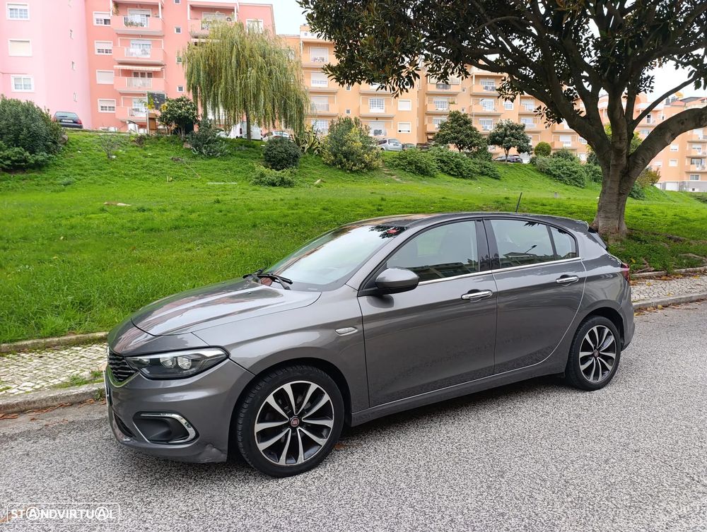 Fiat Tipo - 2