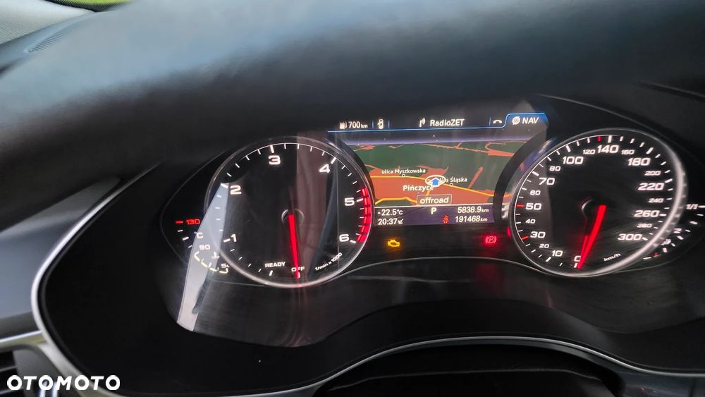 Audi A6 Limousine 2.0 TDI ultra S tronic - 15