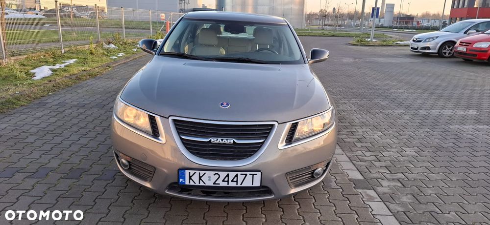 Saab 9-5 2.0T Linear - 8