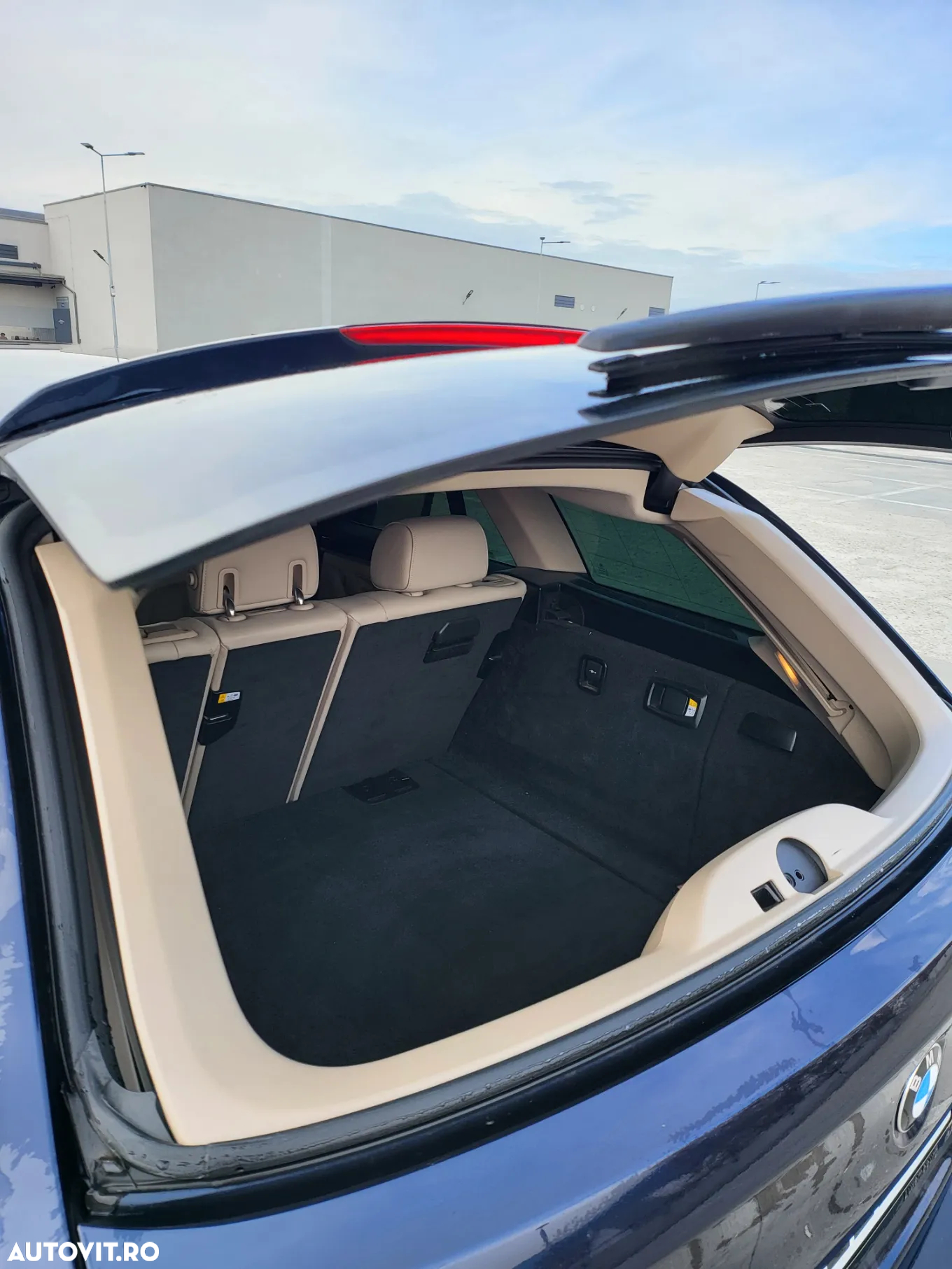 BMW Seria 5 520d xDrive Touring Aut. - 7