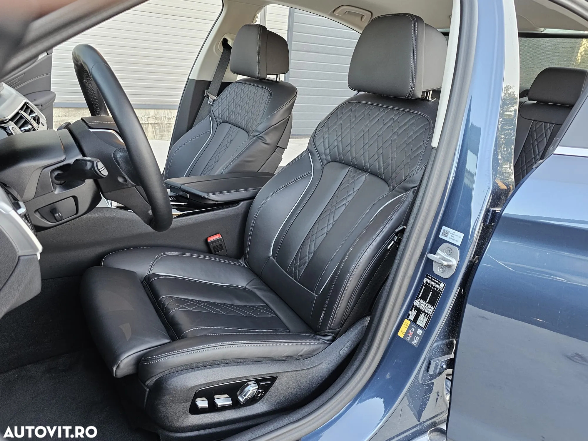 BMW Seria 5 530e AT PHEV - 14