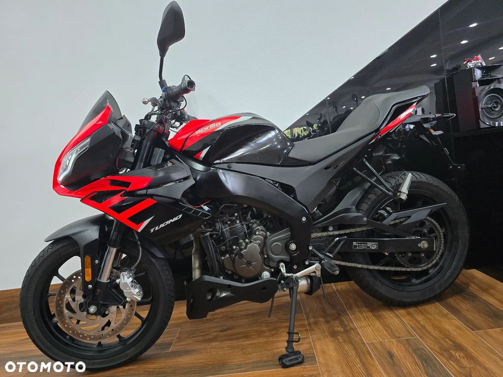 Aprilia Tuono - 34