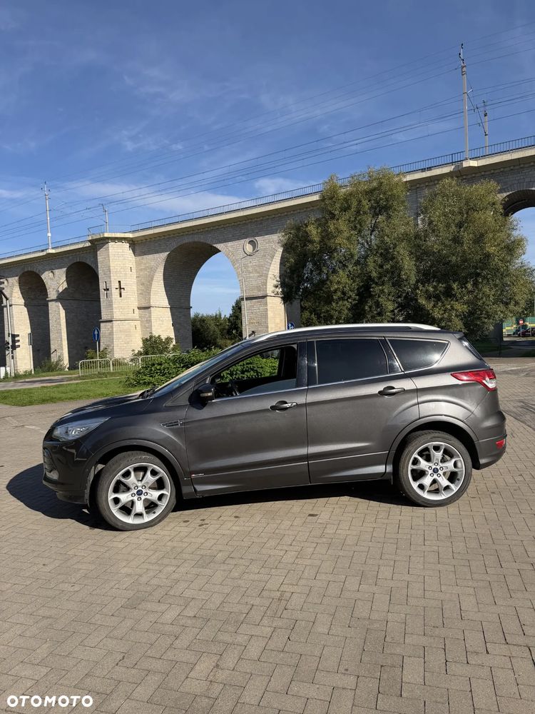 Ford Kuga 2.0 TDCi AWD Trend - 17