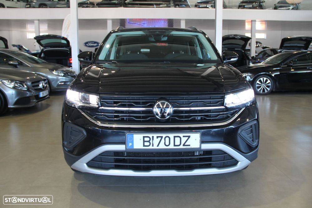 VW T-Cross 1.0 TSI - 2