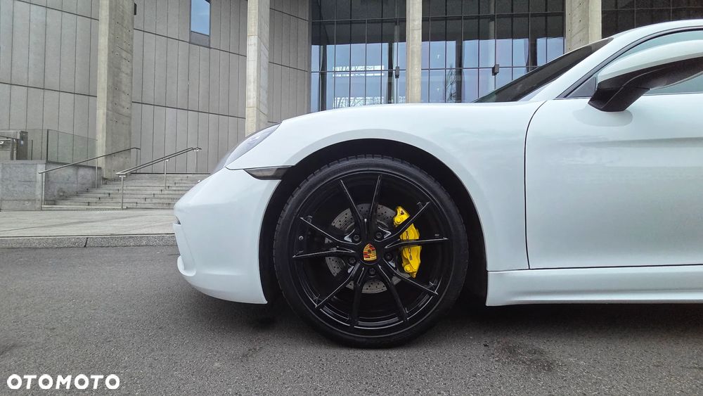 Porsche 718 Cayman PDK - 16