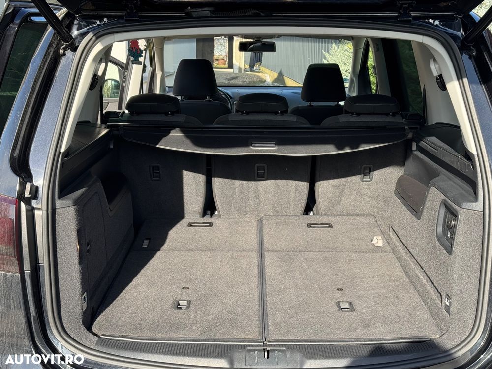 Volkswagen Sharan 2.0 TDI DSG Blue Motion Style - 13