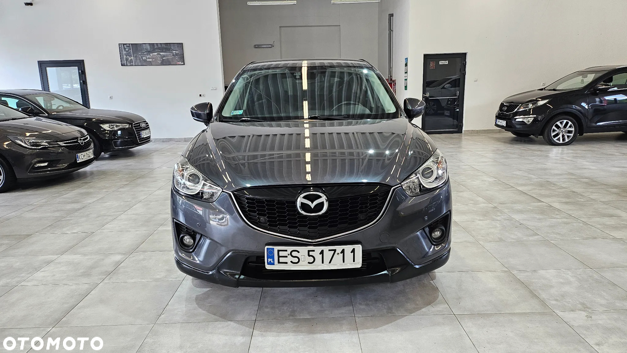 Mazda CX-5 SKYACTIV-D 175 AWD Drive Nakama Intense - 11