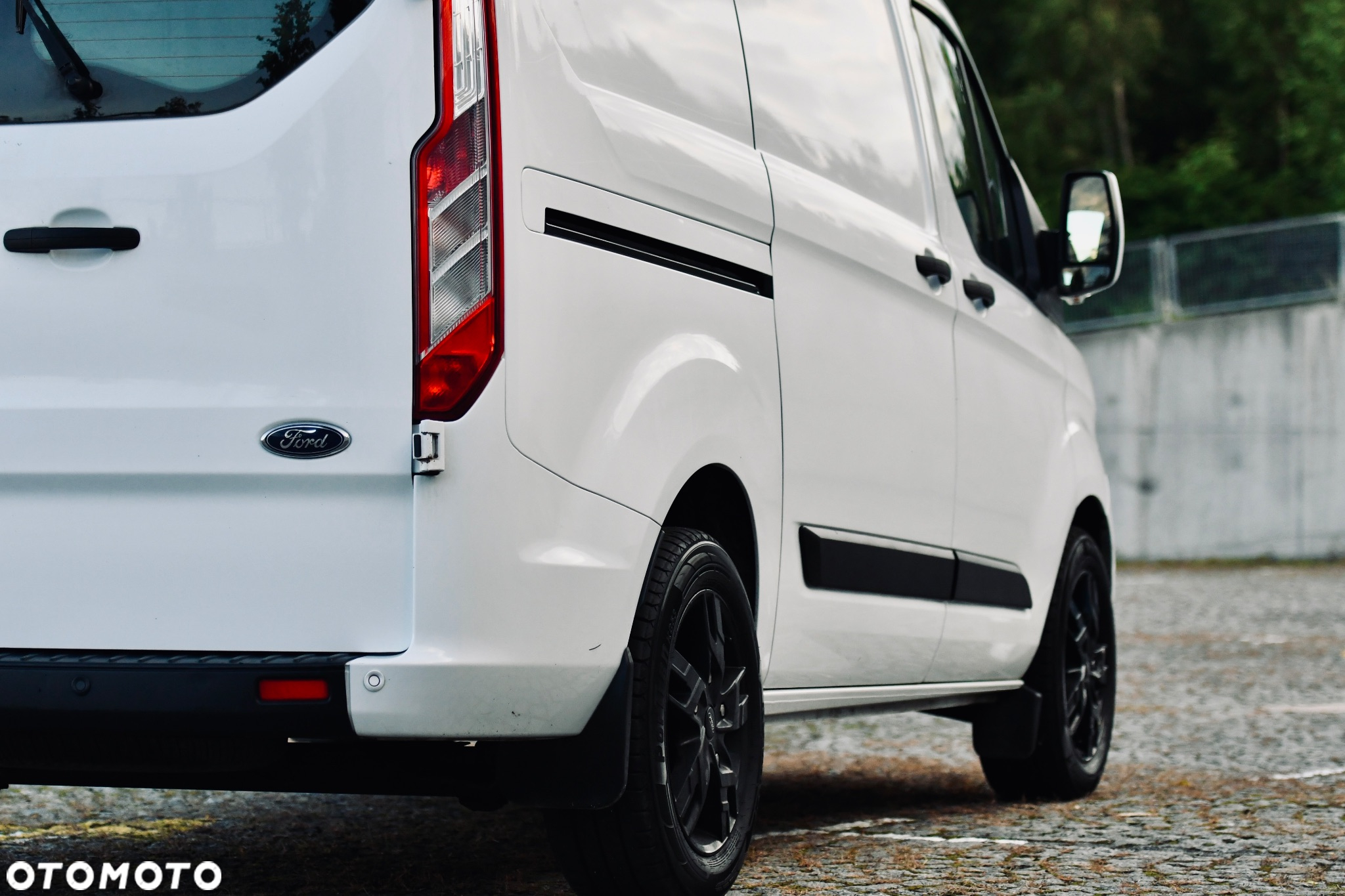 Ford Ford Transit Custom / L1H1, 250cm paka, CarPlay / FOTO, FV VAT 23% - 6