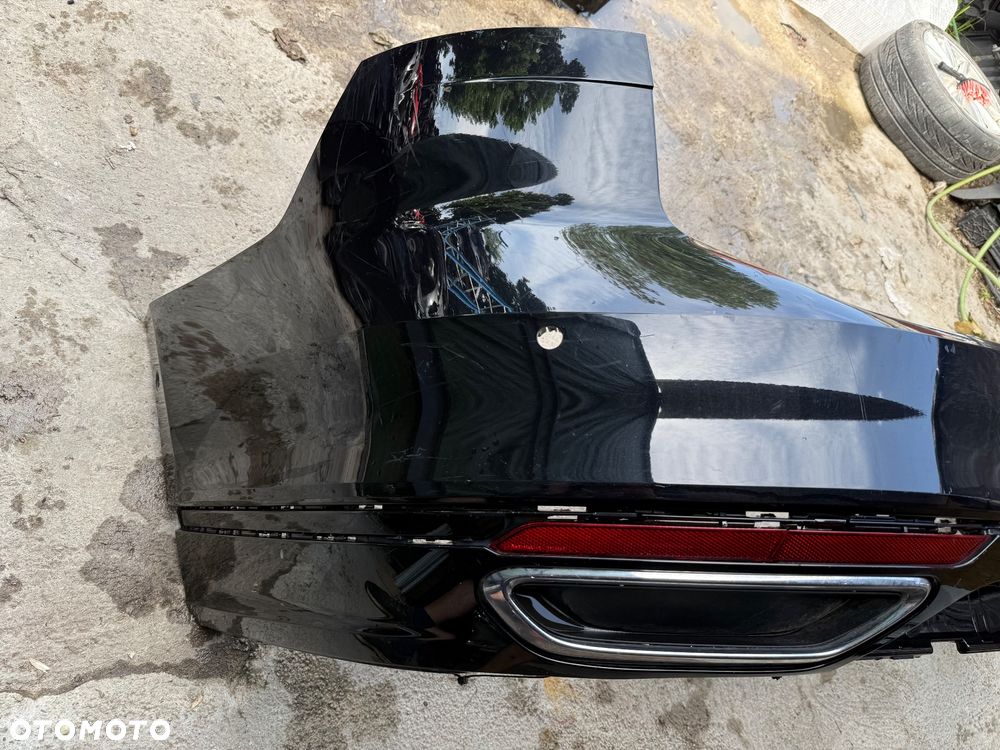 ZDERZAK TYŁ VOLKSWAGEN PASSAT B8 KOMBI 3G9 R-LINE 3G9807421B - 23