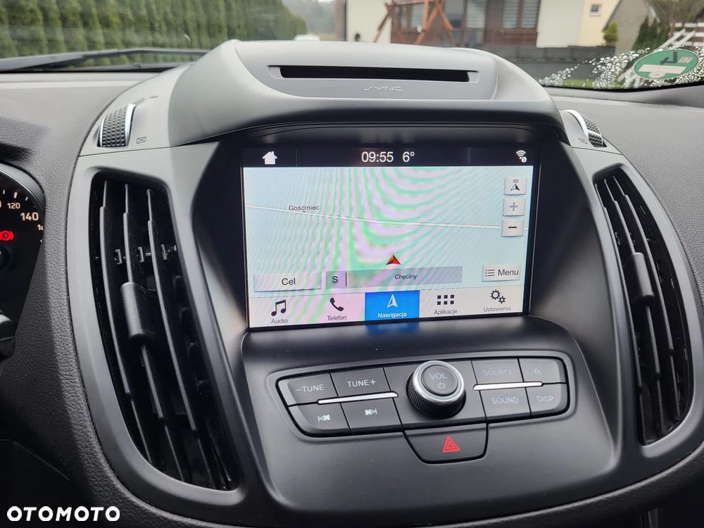 Ford Kuga - 23