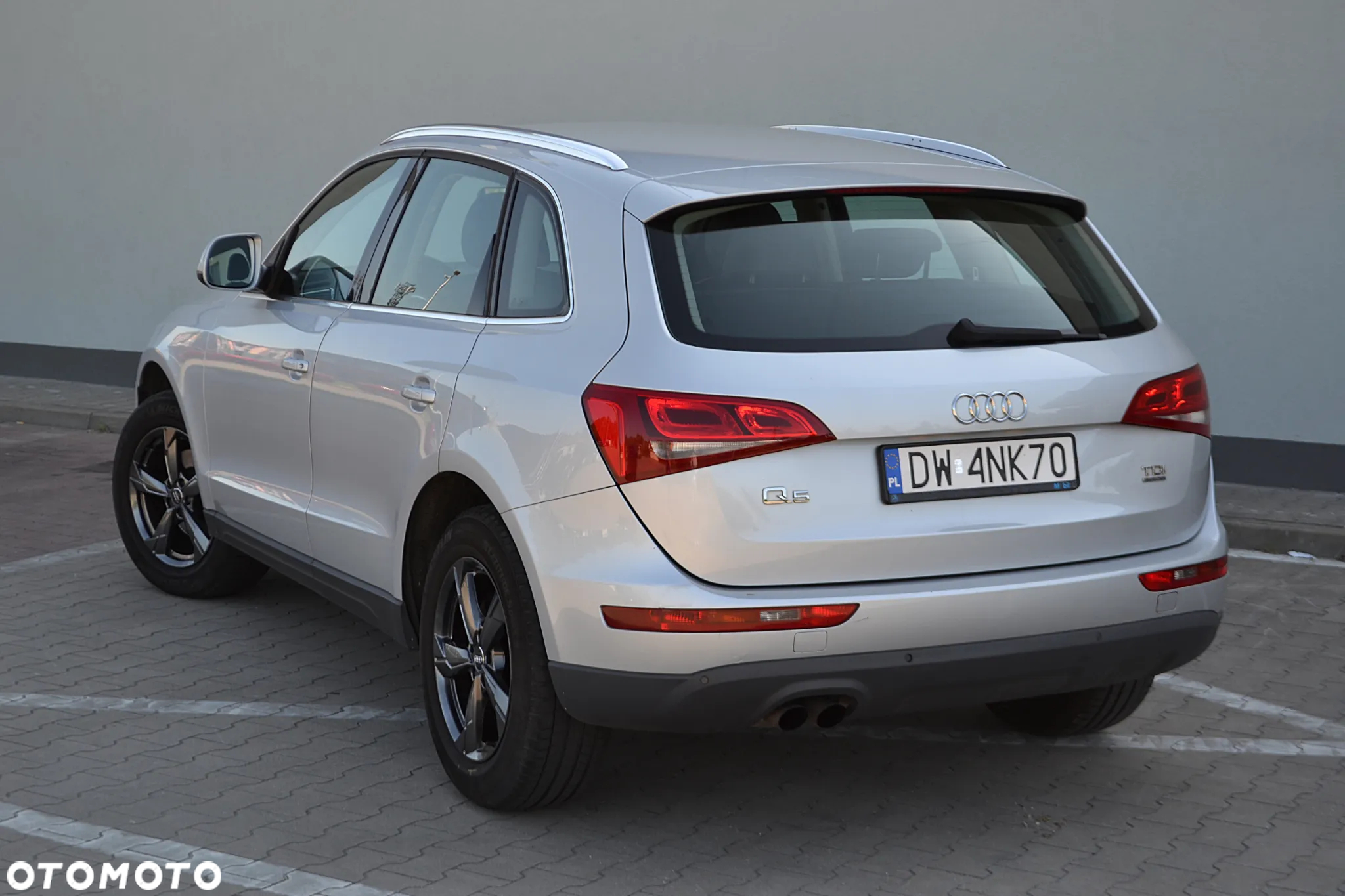 Audi Q5 2.0 TDI Quattro - 7