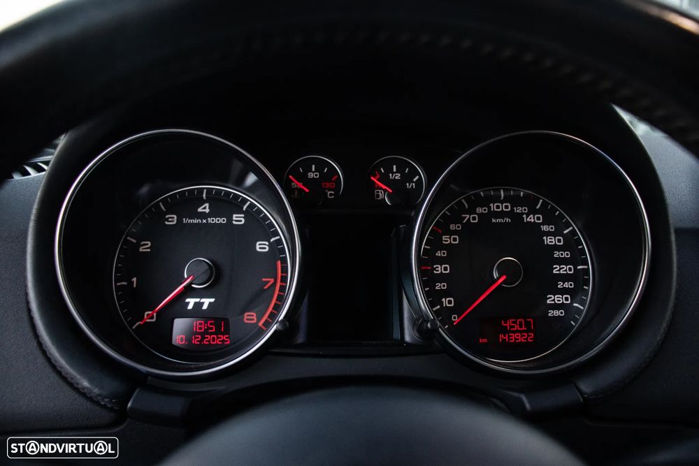 Audi TT Coupé 2.0 TFSI - 10