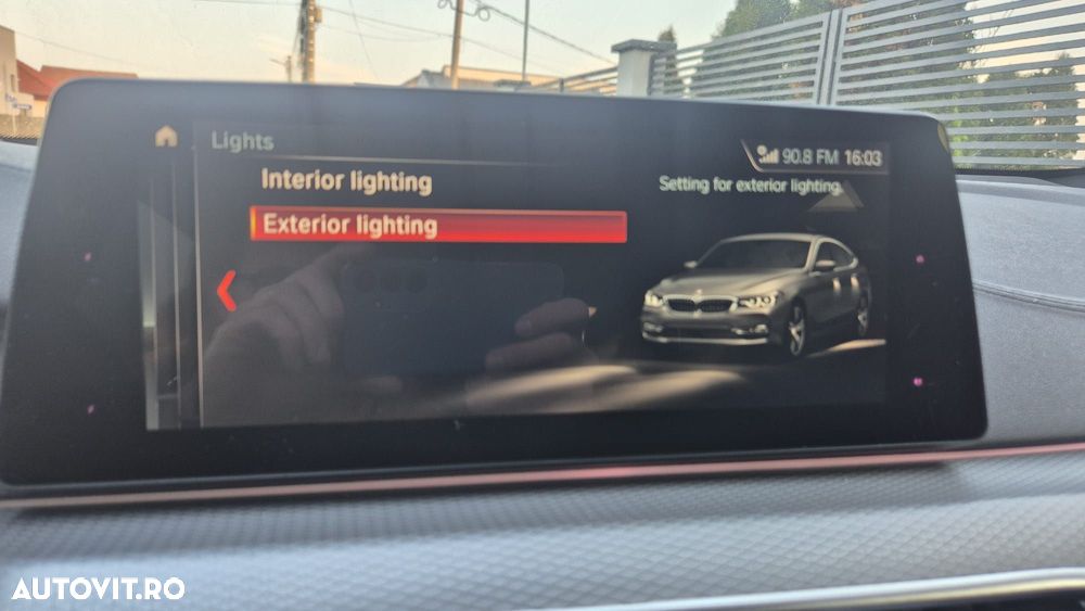 BMW Seria 6 620d xDrive - 33