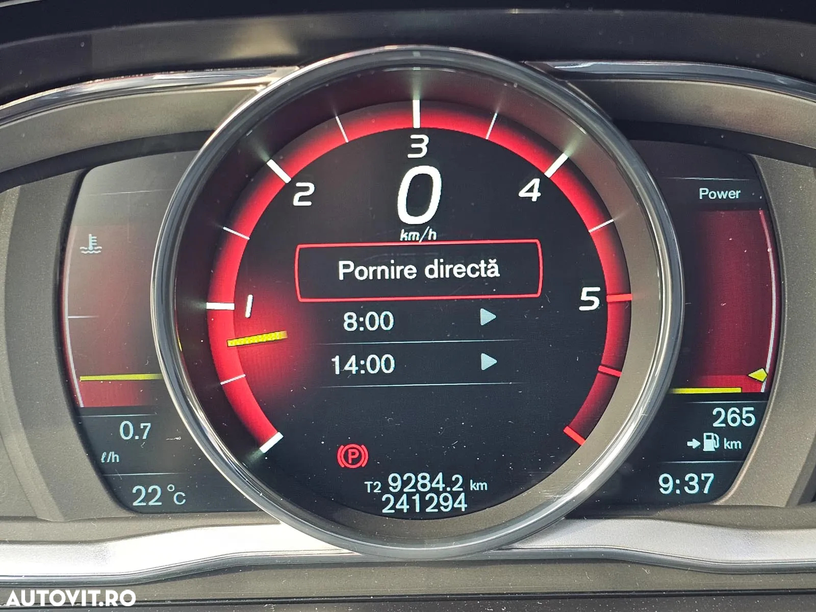 Volvo XC 60 D5 AWD Summum - 23
