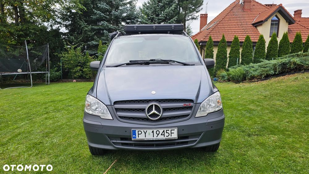 Mercedes-Benz Vito Univan 639.605 - 11
