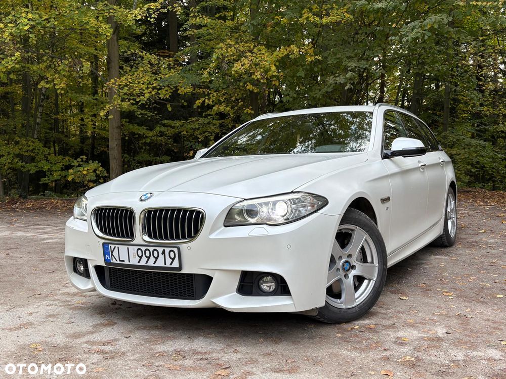 BMW Seria 5 525d xDrive Sport-Aut Luxury Line - 2