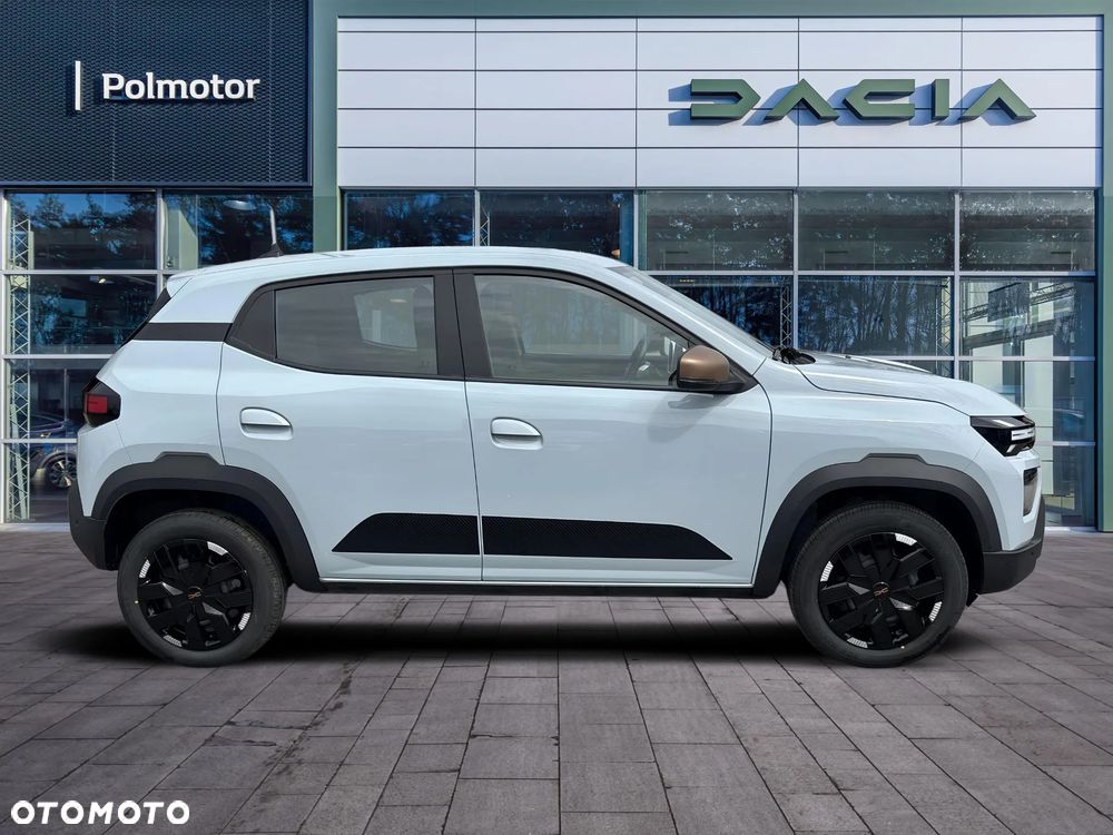 Dacia Spring Electric 24.3kWh 100 Extreme - 8