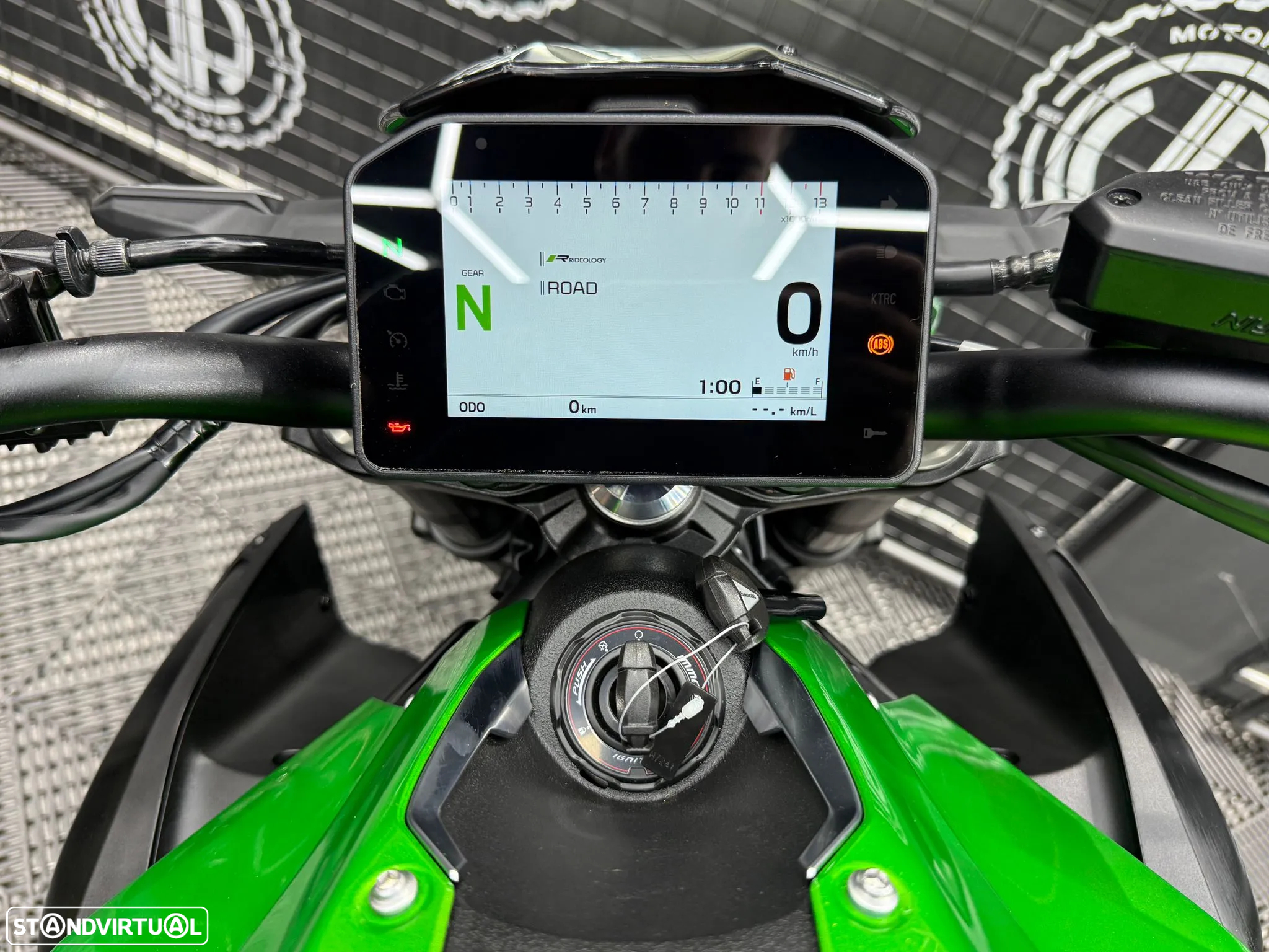 Kawasaki Z 900 2026 (CAMPANHA 0% JUROS) - 10