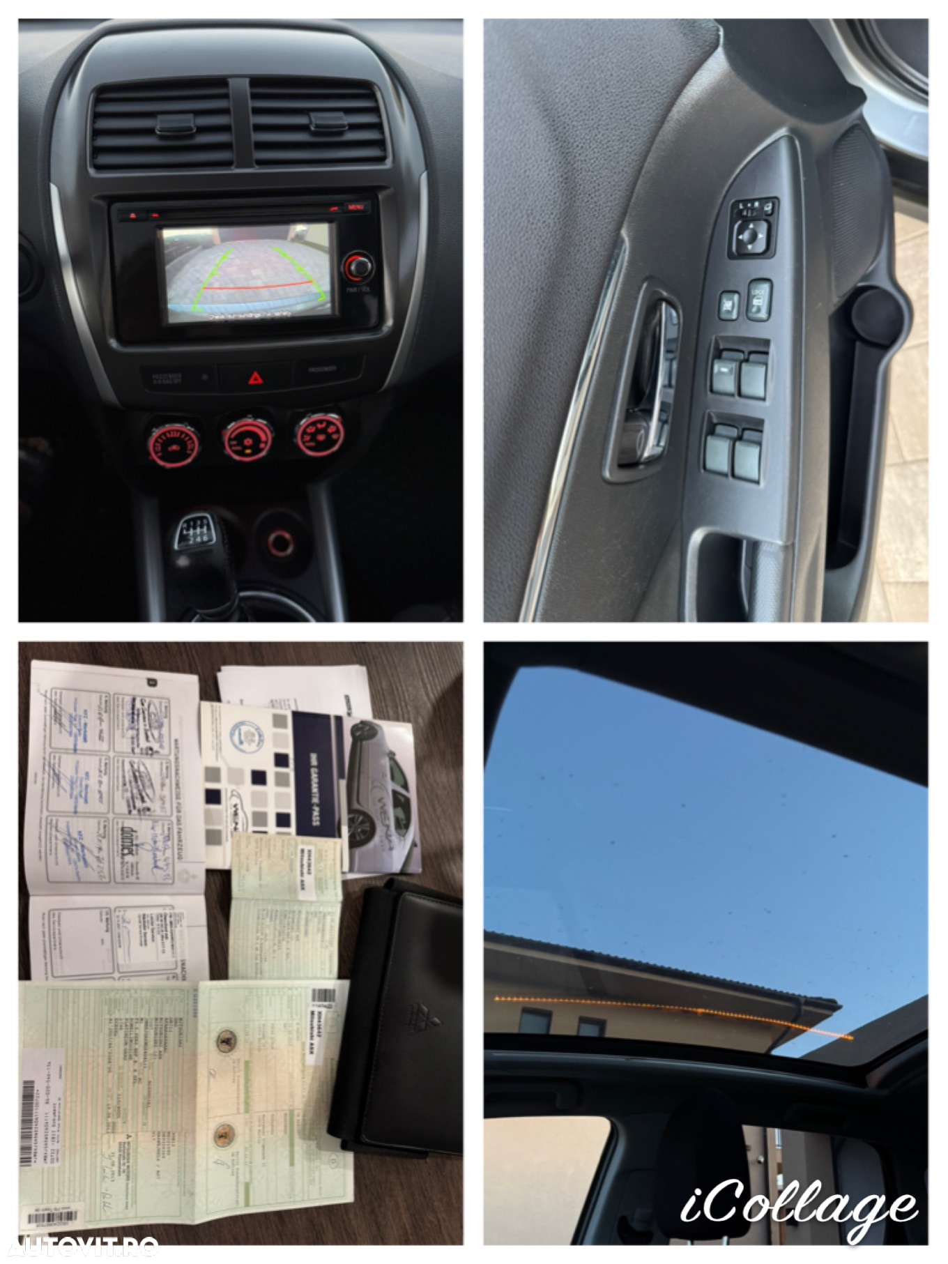 Mitsubishi ASX 1.8 DI-D 2WD Diamant Edition - 8