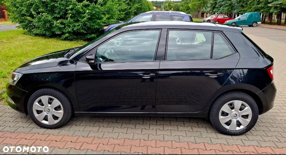 Skoda Fabia 1.4 TDI Drive - 7