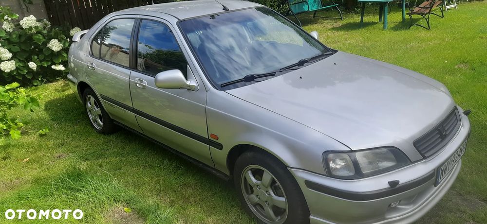Honda Civic - 7