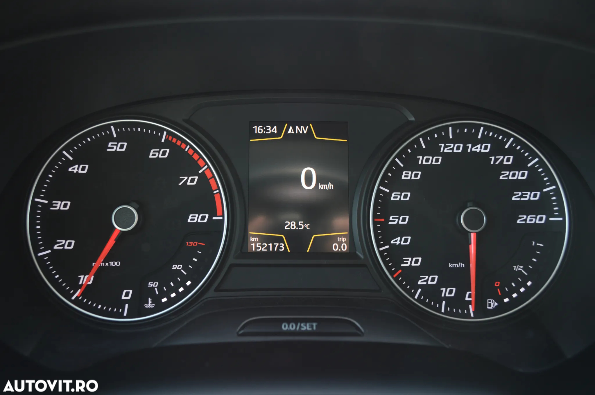 Seat Ateca 1.4 ECO TSI STYLE - 11