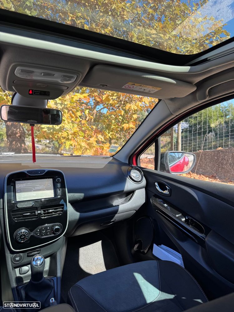 Renault Clio Sport Tourer 1.5 dCi Dynamique S 82g - 13