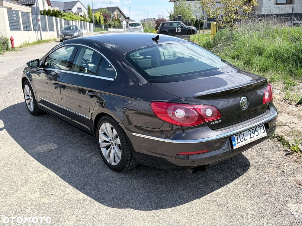 Volkswagen CC - 2